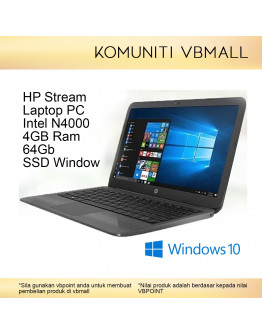 HP Stream Laptop PC 