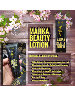 Majika Beauty Lotion 