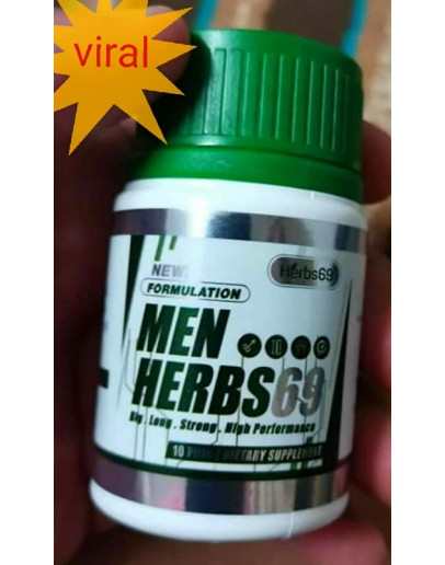 MEN HERBS